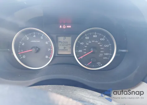 2014 Subaru Xv Crosstrek 2.0I Premium z USA, uszkodzony, nr VIN JF2GPACC9EH201945